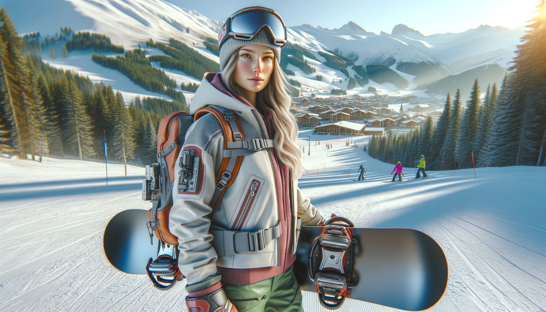 Die perfekte Ausrüstung für Skitouren